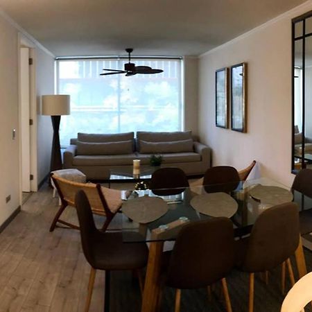 Precioso Departamento En Los Dominicos Santiago Dış mekan fotoğraf