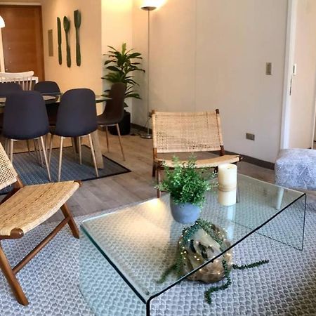 Precioso Departamento En Los Dominicos Santiago Dış mekan fotoğraf