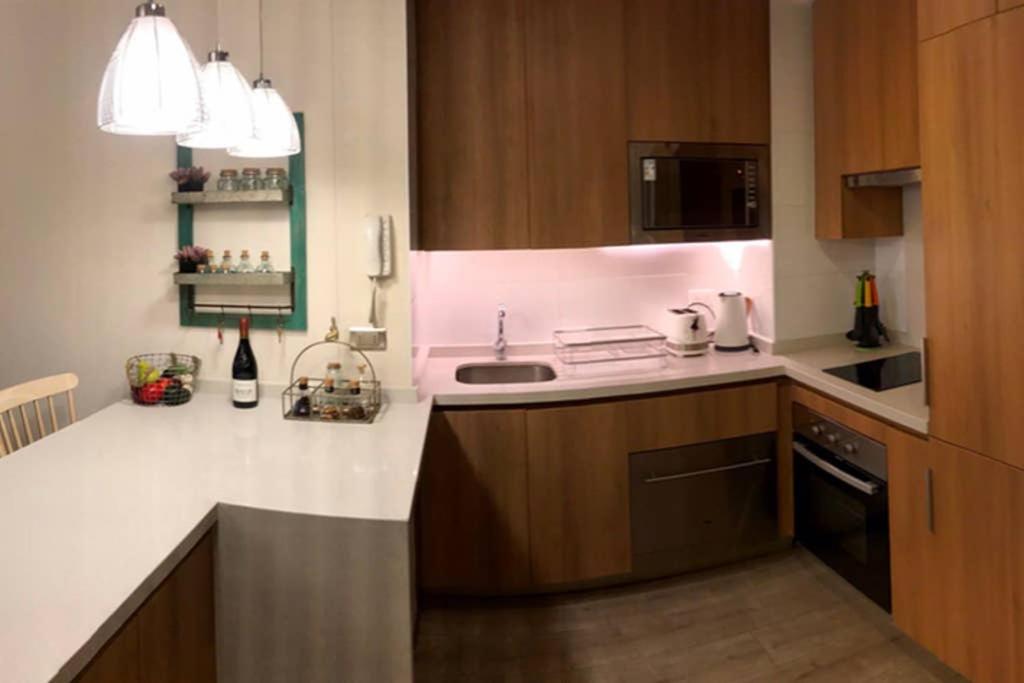 Precioso Departamento En Los Dominicos Santiago Dış mekan fotoğraf