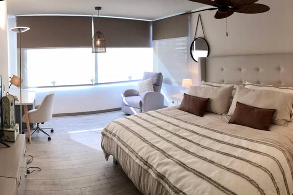 Precioso Departamento En Los Dominicos Santiago Dış mekan fotoğraf